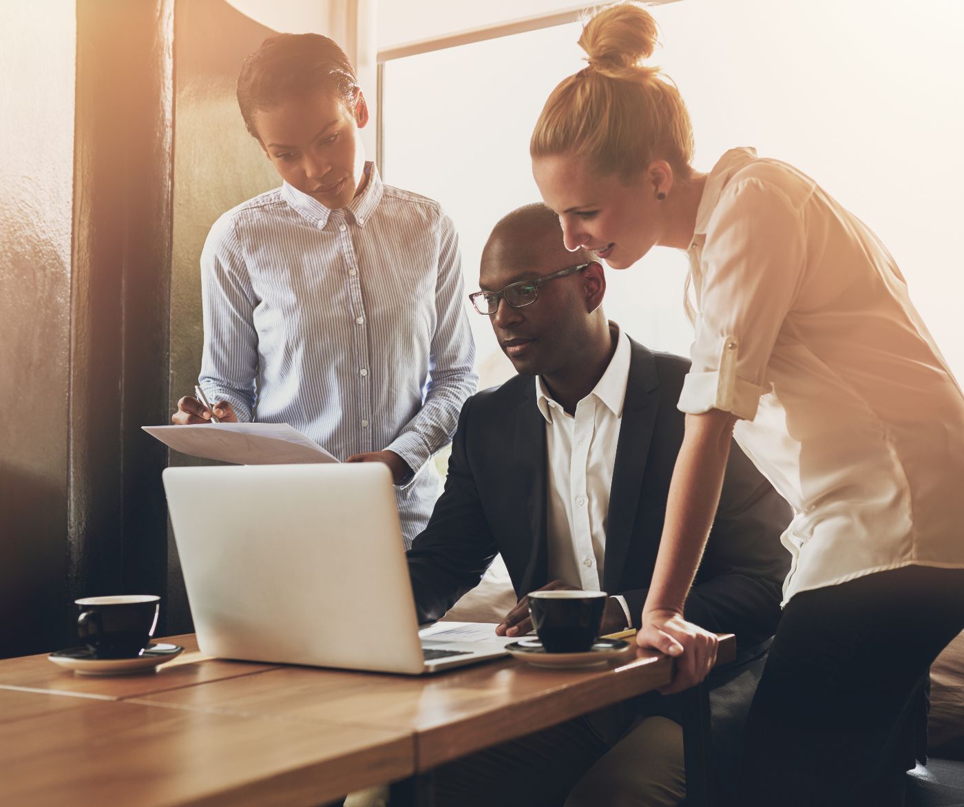 Consultoria Financeira, Empresarial e Administrativa